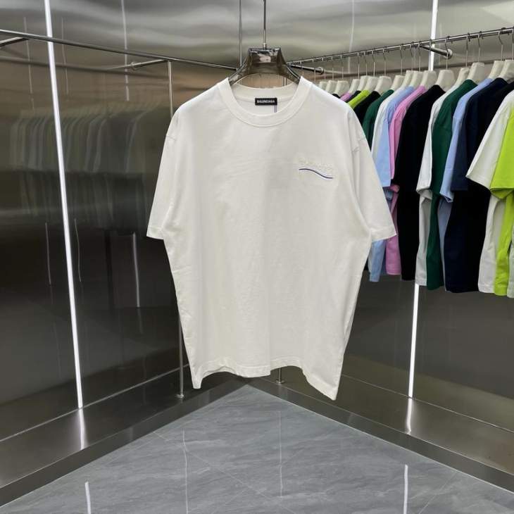 Picture of Balenciaga T Shirts Short _SKUBalenciagaS-XLxetr21121482